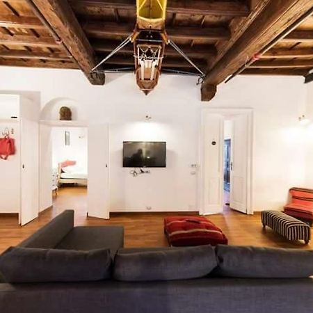 La Barca Di Armida Apartamento Turim Exterior foto