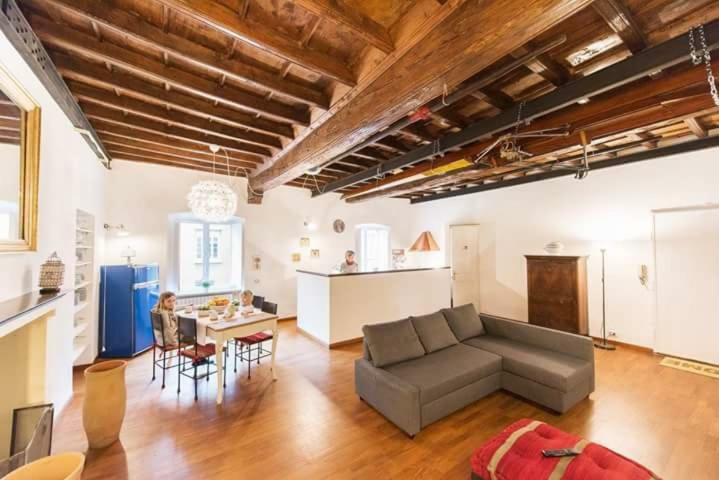 La Barca Di Armida Apartamento Turim Exterior foto