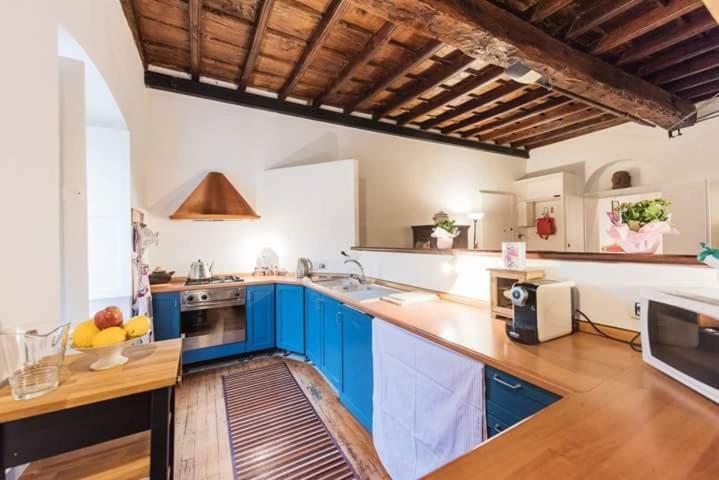 La Barca Di Armida Apartamento Turim Exterior foto
