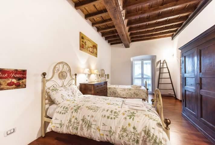 La Barca Di Armida Apartamento Turim Exterior foto