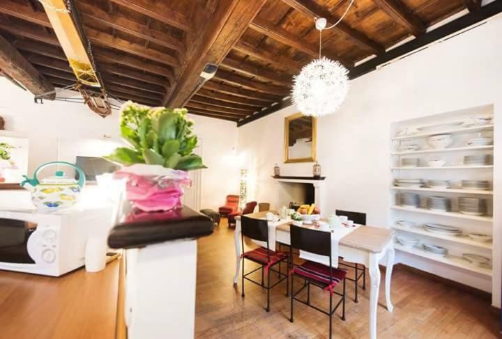 La Barca Di Armida Apartamento Turim Exterior foto