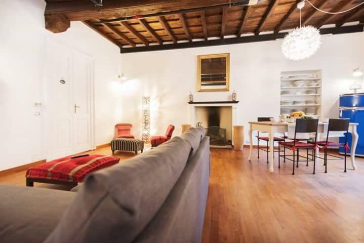 La Barca Di Armida Apartamento Turim Exterior foto