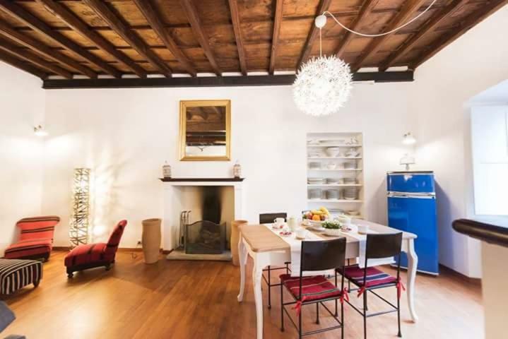 La Barca Di Armida Apartamento Turim Exterior foto