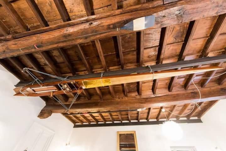 La Barca Di Armida Apartamento Turim Exterior foto