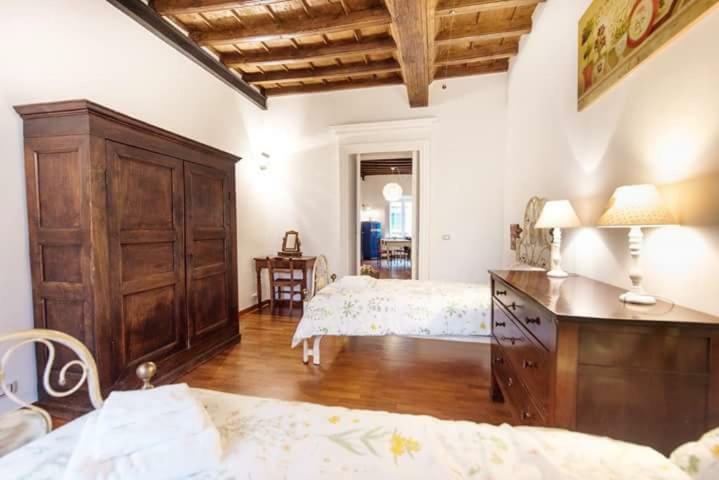 La Barca Di Armida Apartamento Turim Exterior foto